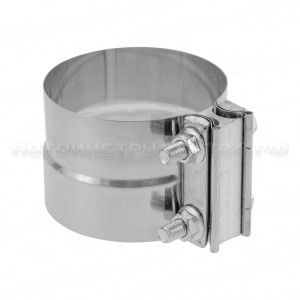 Хомут гофры переходной H=76мм D=127мм, шт
