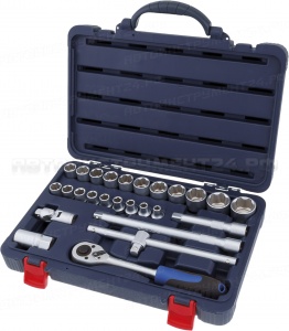 Набор инструмента (26 предметов), СТАНКОИМПОРТ CS-4026PMQ