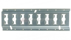 Такелажная рейка для крепления груза L=3050 мм