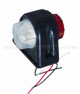Фонарь габаритный Е-103 светодиодный (LED) 24V (100 шт кор.) (2шт уп)