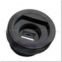 Спецключ для выкручивания пальца рессоры Scania (3/4", 34х56мм) HCB B1050-7