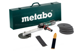 KNSE 9-150 Set Шлифователь швов Metabo