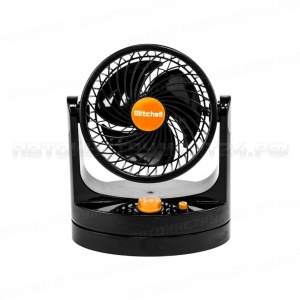 Автовентилятор HX-T506 24V 6" /18, шт