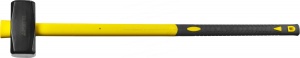 Кувалда с удлинённой фиберглассовой рукояткой 5 кг, STAYER Fiberglass-XL