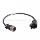 Переходник 19 pin для Iveco Easy, N01115