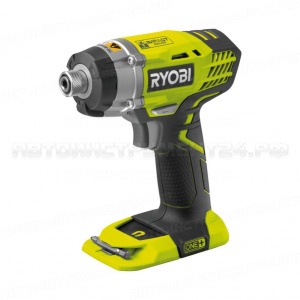 Аккумуляторный ударный шуруповёрт RYOBI RID1801M