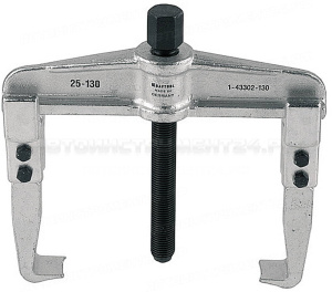 Съемник подшипников KRAFTOOL 2-захватный, внешн 25-80/внутр 70-130 мм