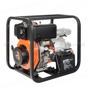 Мотопомпа PATRIOT MPD 3072 SFE, 335101650