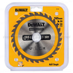 Пильный диск Construct DeWalt DT 1937