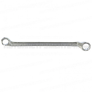 Ключ накидной коленчатый, 14 х 15 мм, хромированный. SPARTA