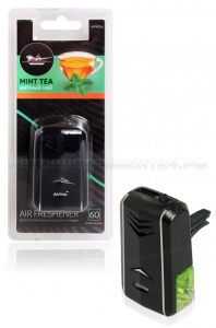 Ароматизатор на дефлектор "Premier" мятный чай AIRLINE, AFPR056