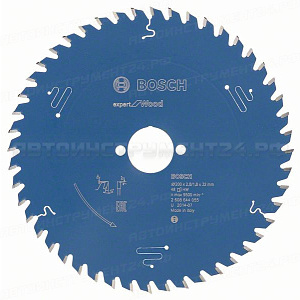 Пильный диск Expert for Wood 200x32x2.8/1.8x48T, 2608644055