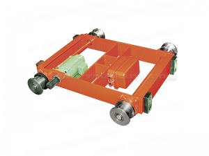 Тележка для мостовых кранов PCT-750 7,5т