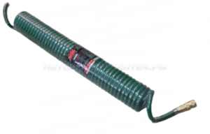 Шланг витой RF-1208-15M полиуретановый 12 х 8мм х 15м с быстроразъемами ROCKFORCE /1/20