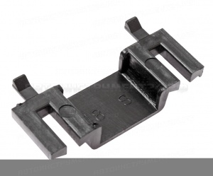 Держатель ключей 15-19мм пластиковый JTC