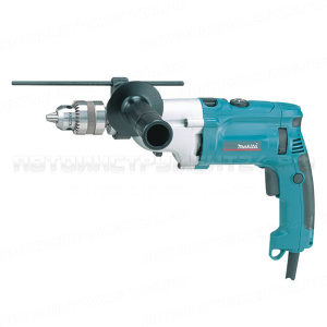 Ударная дрель Makita HP2070