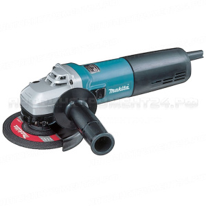 Угловая шлифовальная машина Makita 9565CVK