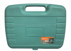 1045-20-S57 Набор инструментов 57 пред. Sturm!