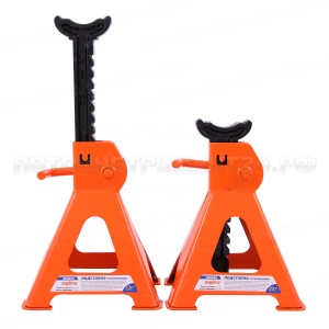 Подставка страховочная 2 т., комплект 2 шт., 275-420 мм