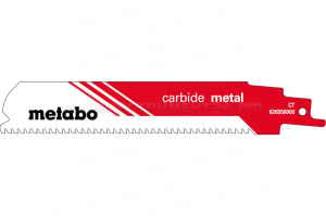 S955CHM 1 пилка CARBIDE метал HM 150/3мм Metabo