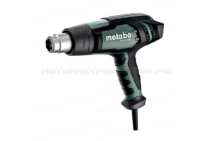 HG 16-500 Фен 1600вт,300/500гр,коробка Metabo