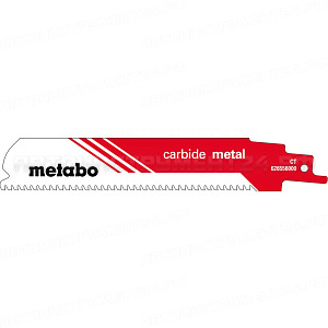 S955CHM 1 пилка CARBIDE метал HM 150/3мм Metabo