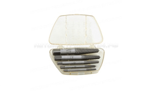 Набор экстракторов для болтов М3-М18, 5 шт. Kamasa-Tools K 186
