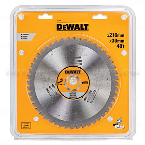 Пильный диск DeWalt DT 1914