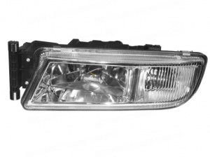 Фара п/т MAN TGX TD01-57-016L (TD-57-092L) левая /10, шт