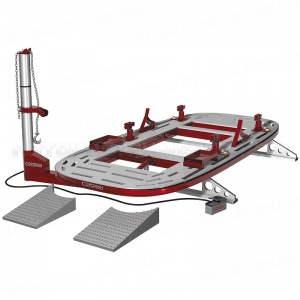 Стапель платформенный 10т