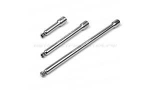 Набор удлинителей 3/8'' с округлением, 3 шт. Kamasa-Tools K 4098