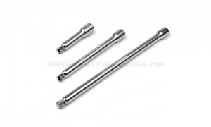 Набор удлинителей 3/8'' с округлением, 3 шт. Kamasa-Tools K 4098