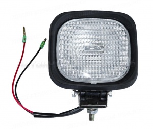 Фара пр/т универсальная прямоугольная, 115*105 мм под H3(50 шт уп)