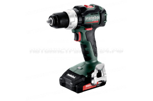 BS 18 LT BL Акк.винт.60Нм,2x2.0Ач Metabo