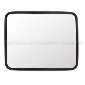 Зеркало MERCEDES 210х190мм (ZL-127)