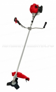 HBT8952D Бензотриммер Hanskonner, 51.7см3, 1.5 кВт/2.0л.с., ВЕЛОСИП. РУЧКА, ПРАЙМЕР диск/леска