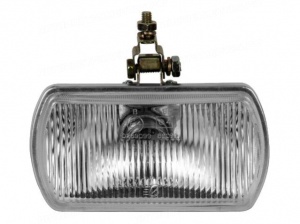 Фара п/т ТАС-105-02.3716-24В белая, шт