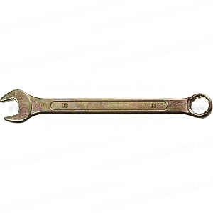 Комбинированный гаечный ключ 13 мм, DEXX
