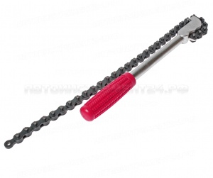 Съемник фильтров цепной 508мм JTC