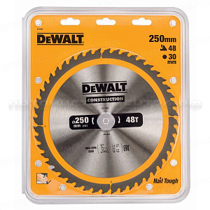 Пильный диск Construction DeWalt DT 1957