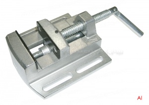 Тиски станочные 2,5" Al 6258 SKRAB 25504