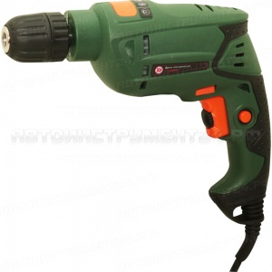Дрель электрическая "Калибр ДЭ- 400ЕР+"
