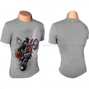 Футболка "Работай с удовольствием"