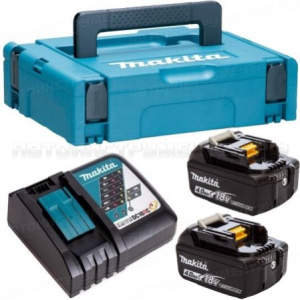 Комплект Makita DC18RC + BL1840B 198310-8