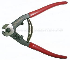 Кусачки для резки троса 6,5" 3,5мм