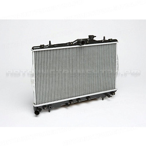 Радиатор охлаждения Accent (94-) MT LUZAR, LRc HUAc94125