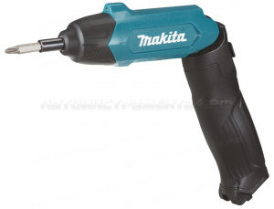 Аккумуляторная отвёртка Makita DF001DW