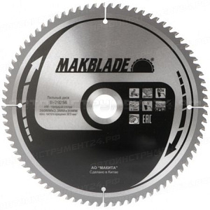 Пильный диск Makita Standard B-29256