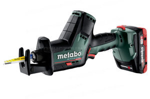 SSE 18 LTX BL Compact Акк.ножовка 2х4.0 LiHD,кейс Metabo