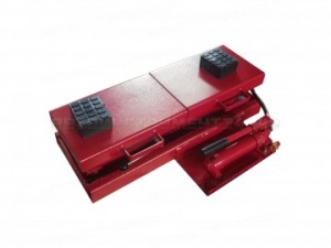 Траверса 2т гидравлическая с ручным приводом Т4-34ТM